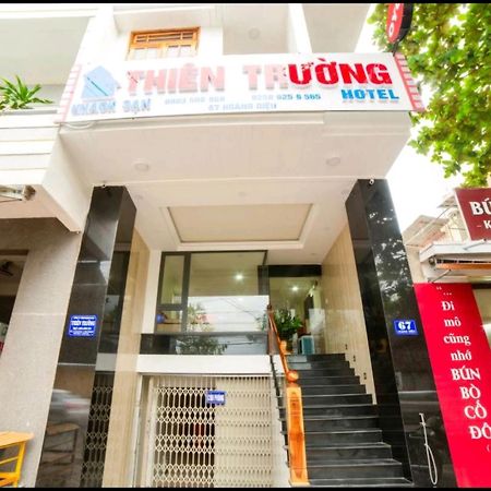 Thien Truong Hotel Нячанг Екстер'єр фото