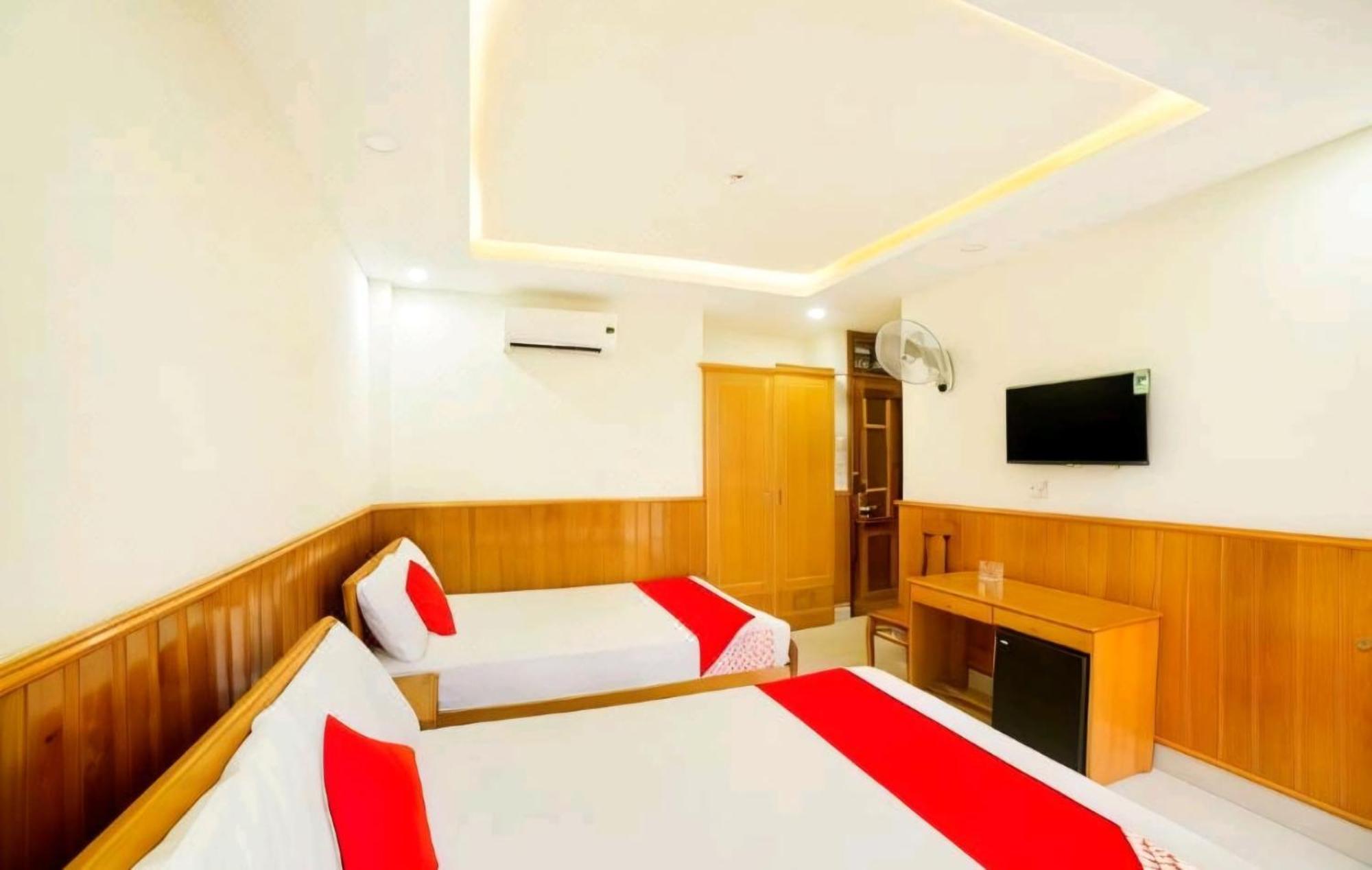 Thien Truong Hotel Нячанг Екстер'єр фото