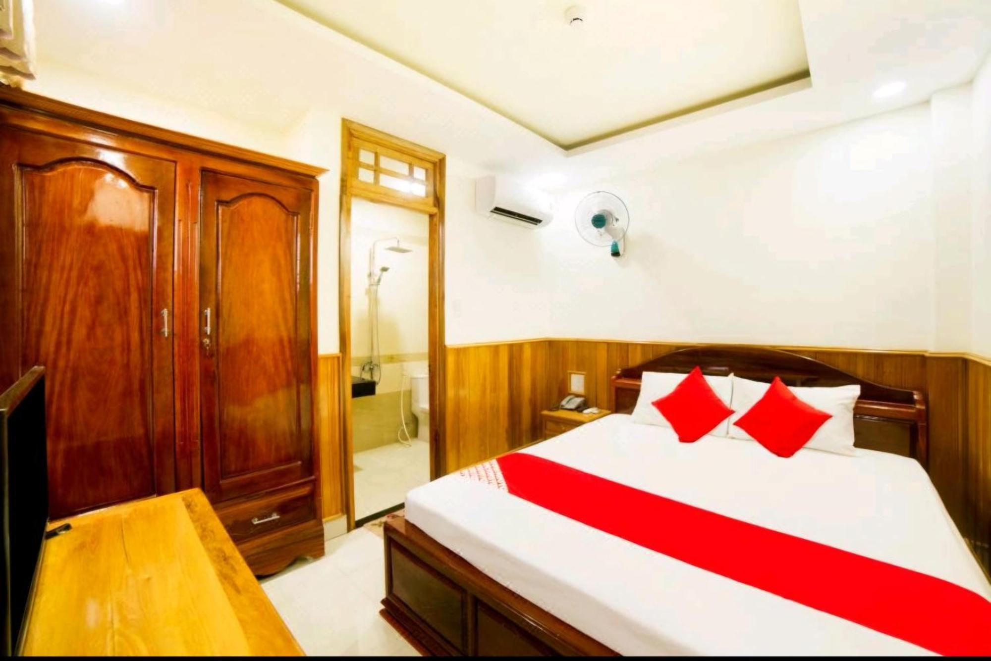 Thien Truong Hotel Нячанг Екстер'єр фото