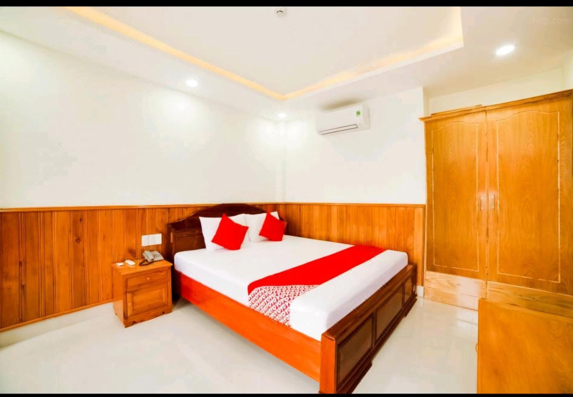 Thien Truong Hotel Нячанг Екстер'єр фото