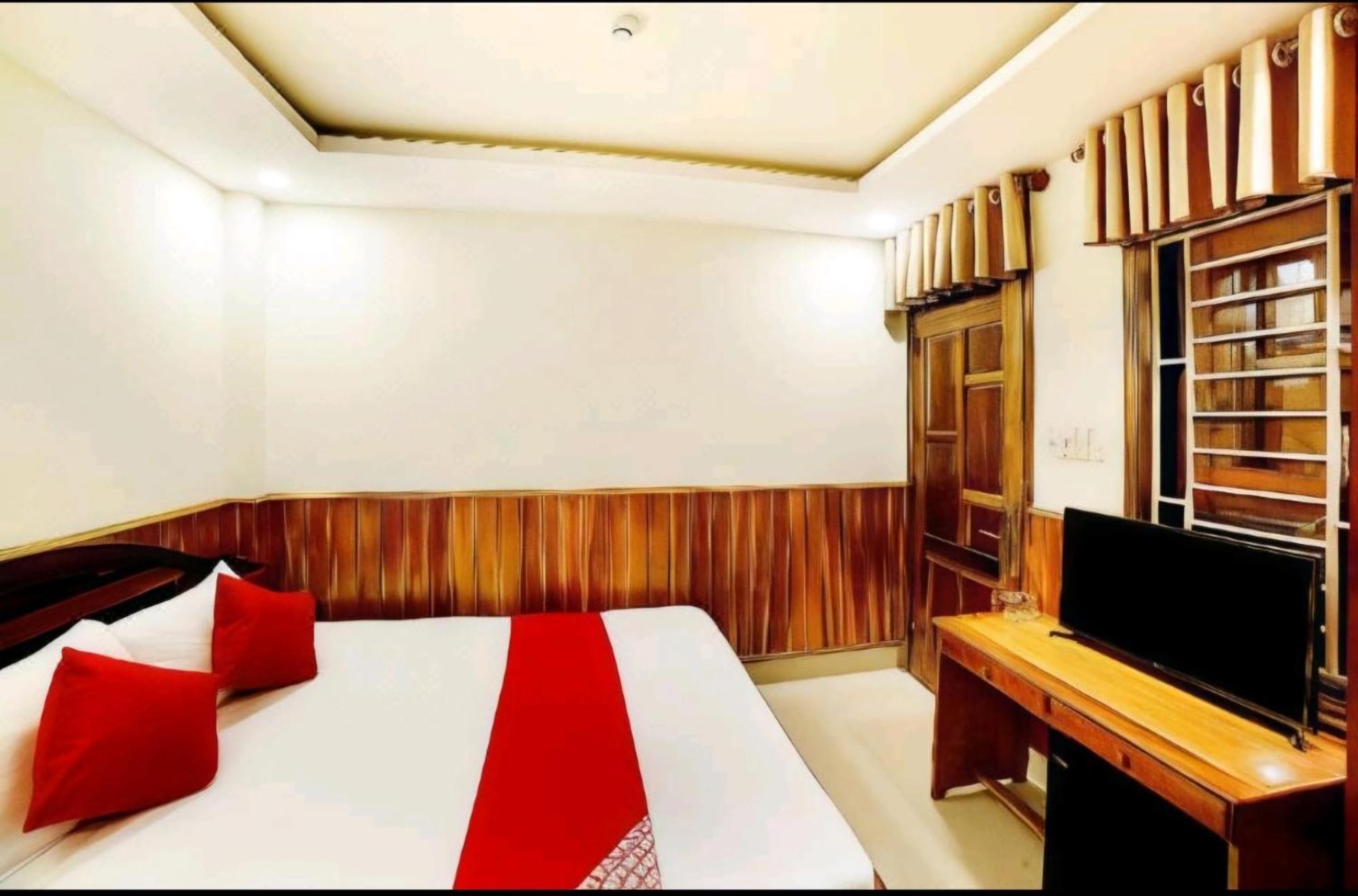 Thien Truong Hotel Нячанг Екстер'єр фото