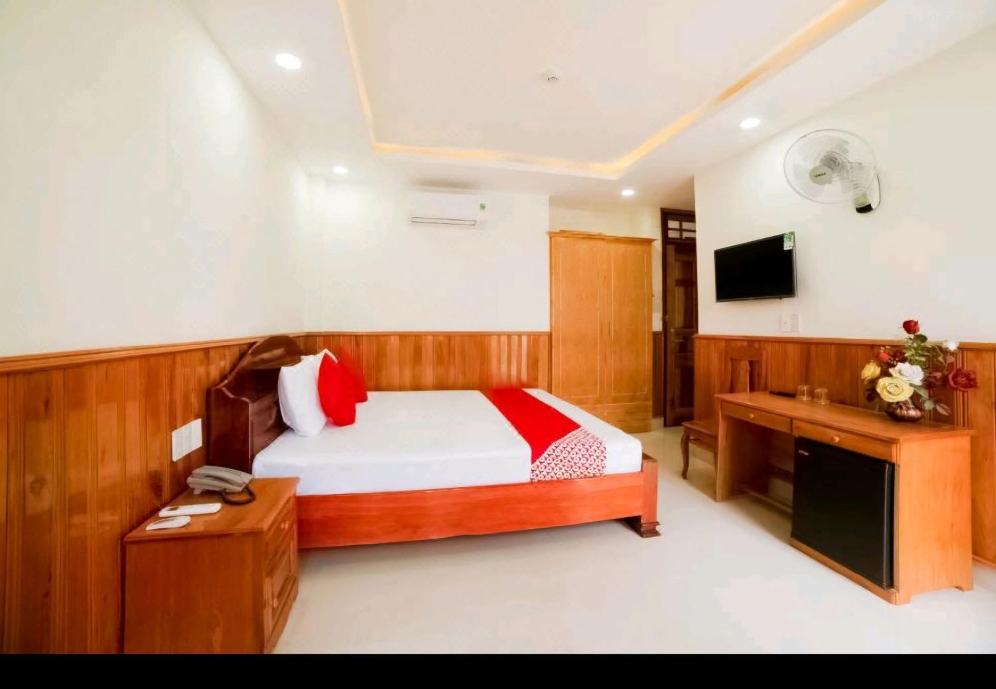 Thien Truong Hotel Нячанг Екстер'єр фото