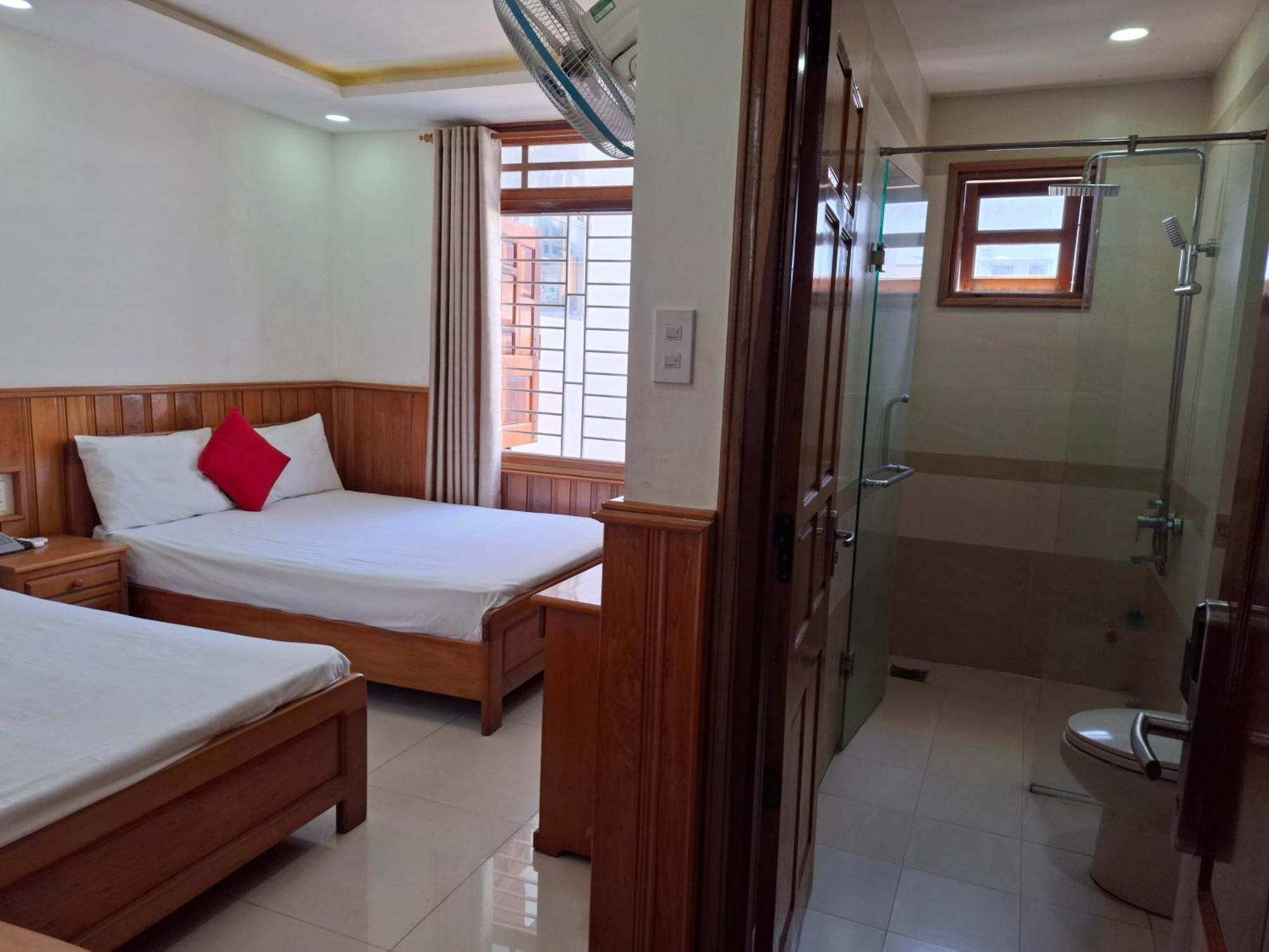 Thien Truong Hotel Нячанг Екстер'єр фото