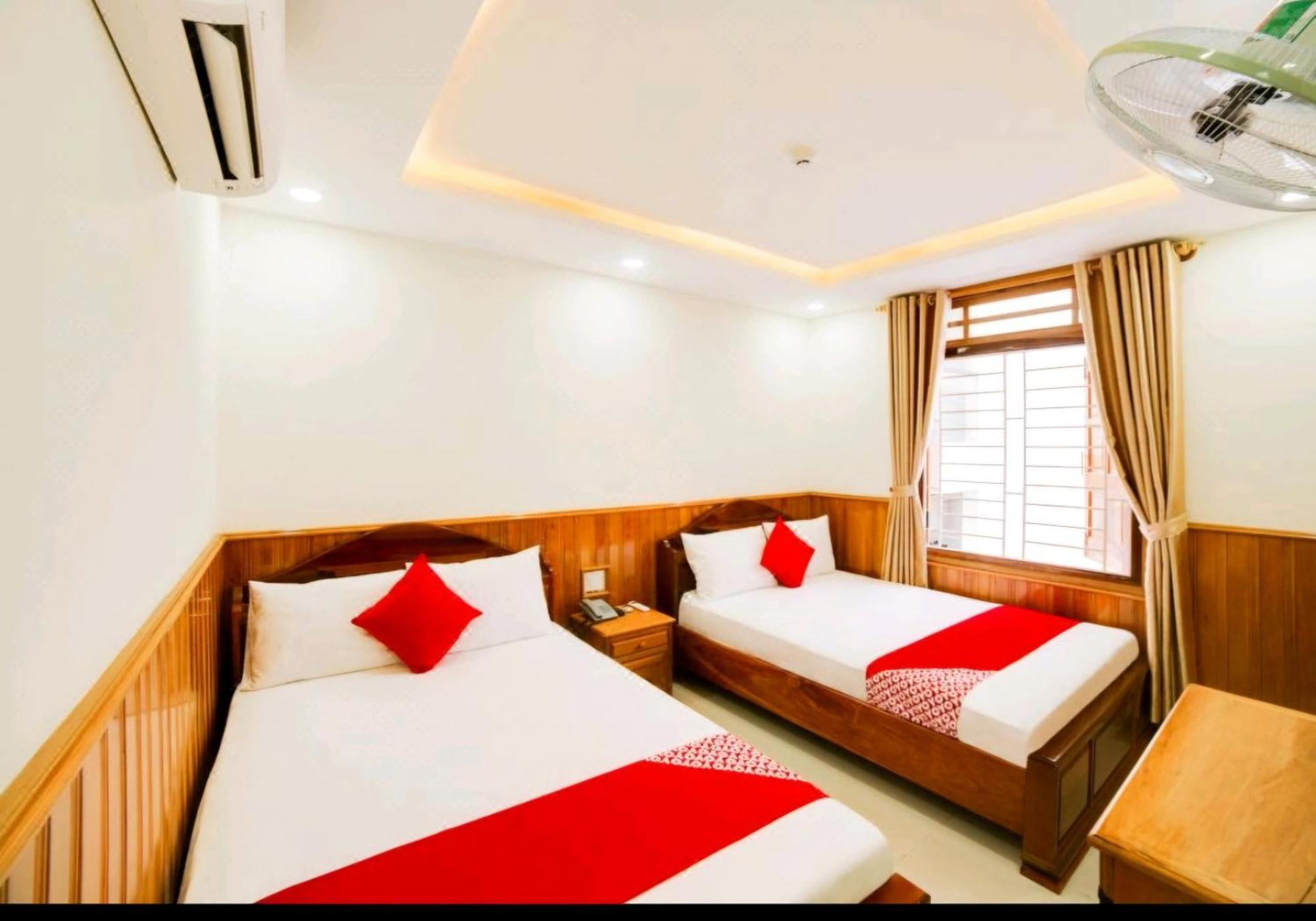 Thien Truong Hotel Нячанг Екстер'єр фото